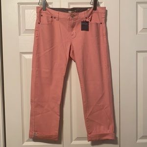 Gap Pink Capri - Size 32